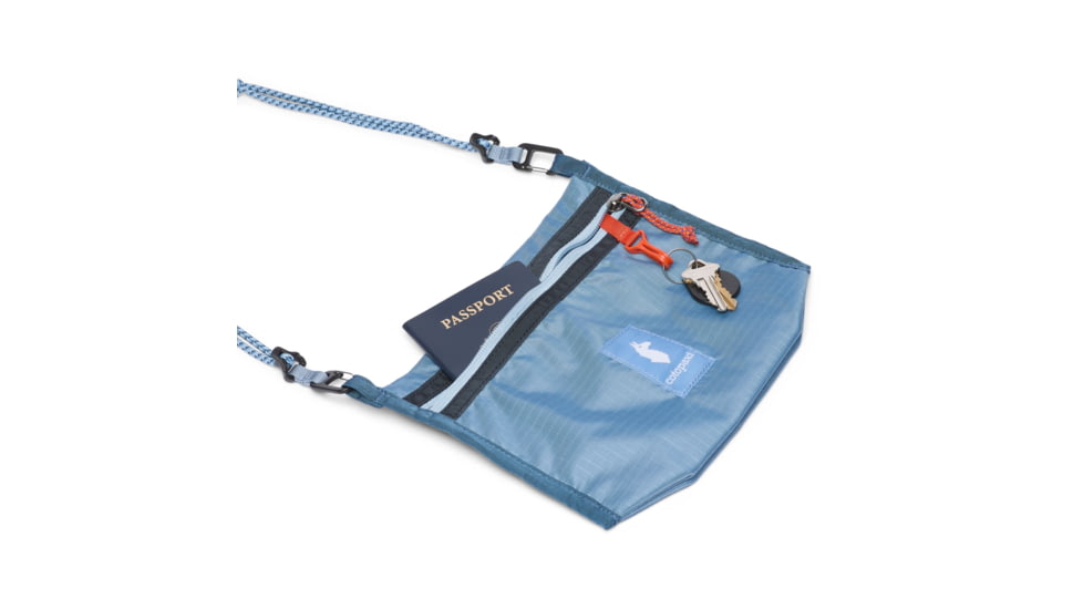 Cotopaxi Lista 2L Lightweight Crossbody Bag, Cada DIa, Fjord, L2-F25-FJD
