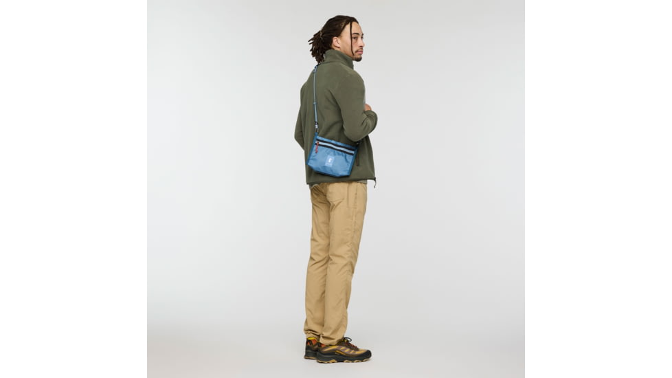 Cotopaxi Lista 2L Lightweight Crossbody Bag, Cada DIa, Fjord, L2-F25-FJD