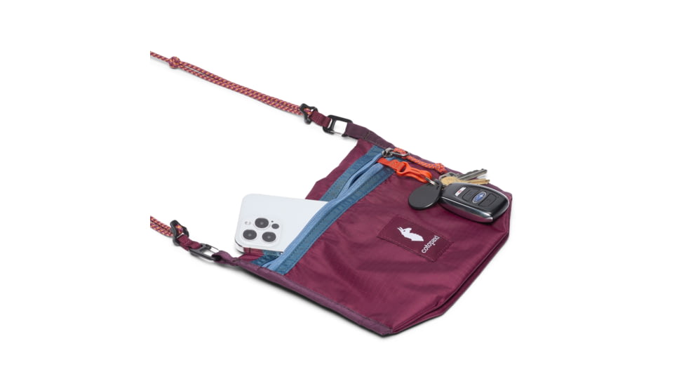 Cotopaxi Lista 2L Lightweight Crossbody Bag, Cada DIa, Jam, L2-F25-JAM