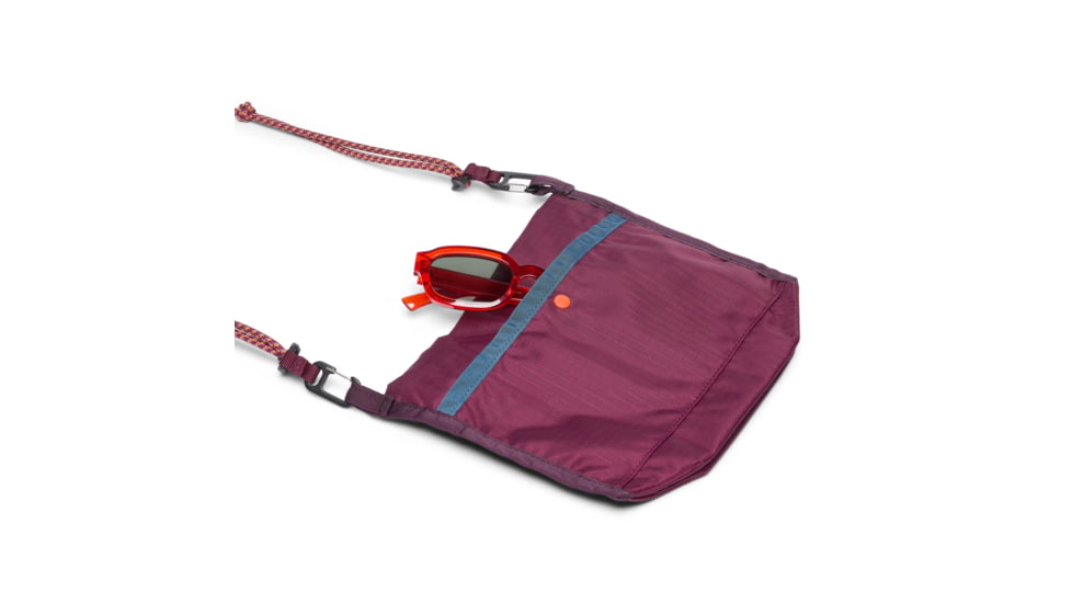 Cotopaxi Lista 2L Lightweight Crossbody Bag, Cada DIa, Jam, L2-F25-JAM