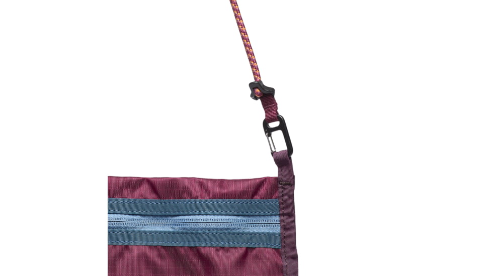 Cotopaxi Lista 2L Lightweight Crossbody Bag, Cada DIa, Jam, L2-F25-JAM