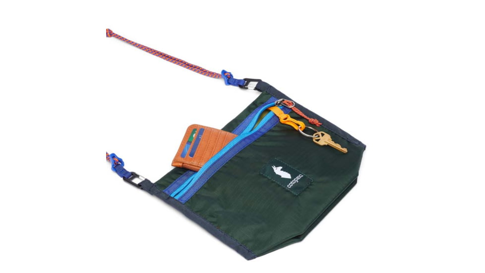 Cotopaxi Lista 2L Lightweight Crossbody Bag, Cargo, One Size, L2-S25-CG