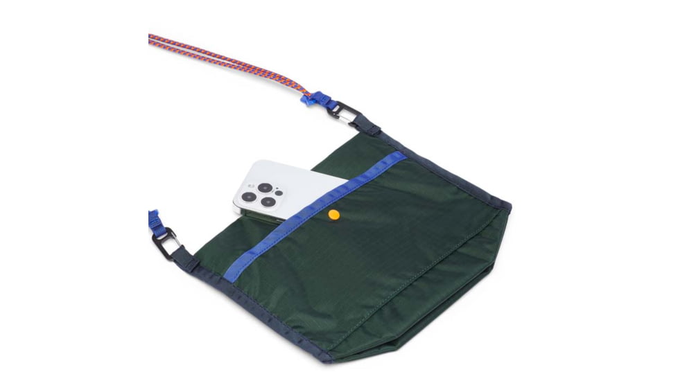 Cotopaxi Lista 2L Lightweight Crossbody Bag, Cargo, One Size, L2-S25-CG