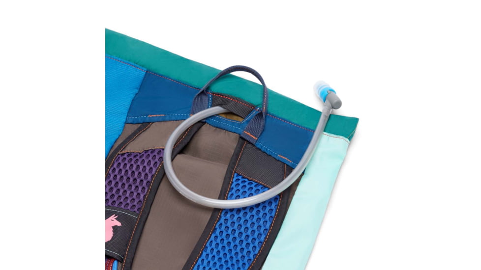 Cotopaxi Luzon 18L Backpack, Del Dia, One Size, LZ18-S25-DD