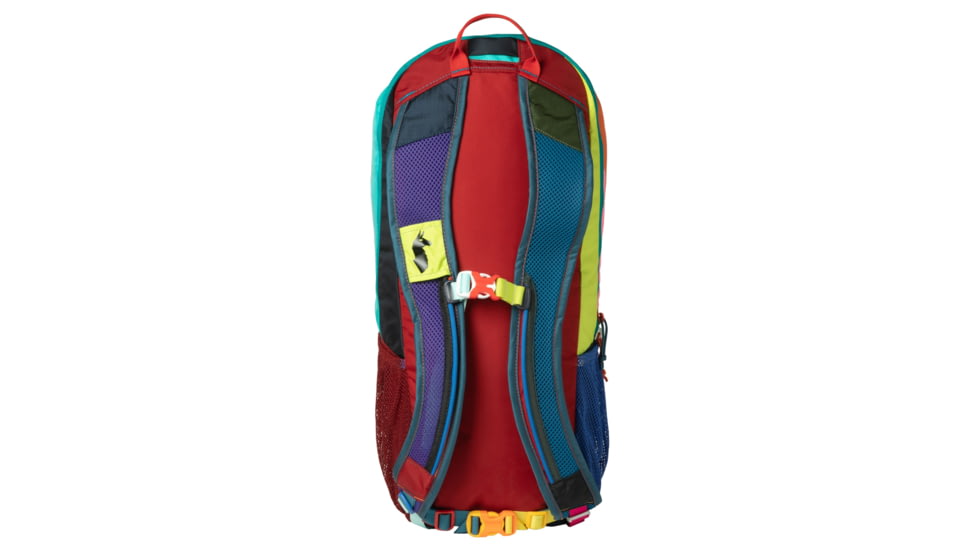 Cotopaxi Luzon 24L Backpack, Del Dia, 24L, LZ-24L-U-DD