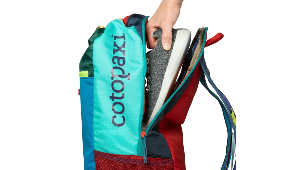 Cotopaxi Luzon 24L Backpack, Del Dia, 24L, LZ-24L-U-DD