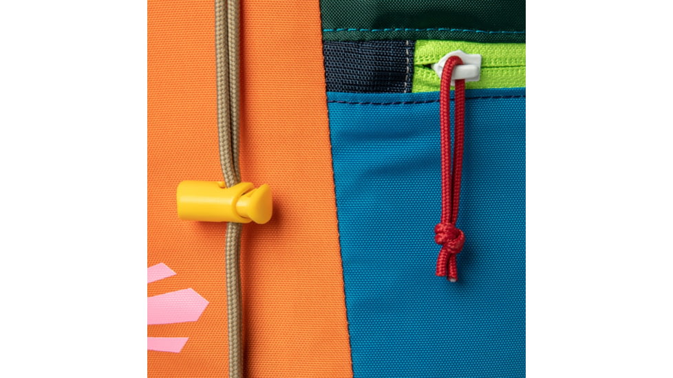 Cotopaxi Luzon 24L Backpack, Del Dia, 24L, LZ-24L-U-DD