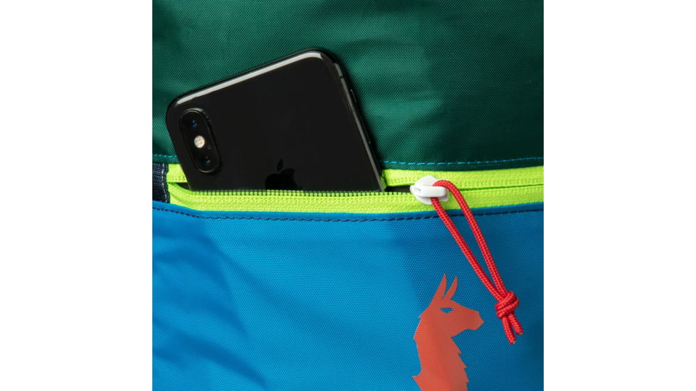 Cotopaxi Luzon 24L Backpack, Del Dia, 24L, LZ-24L-U-DD