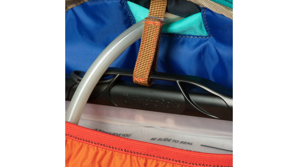 Cotopaxi Luzon 24L Backpack, Del Dia, 24L, LZ-24L-U-DD