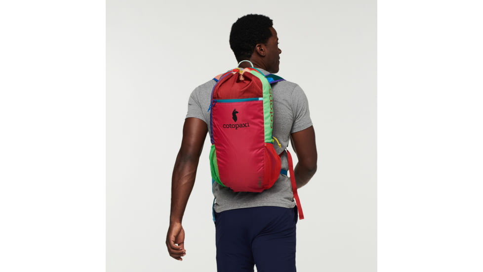 Cotopaxi Luzon 24L Backpack, Del Dia, 24L, LZ-24L-U-DD