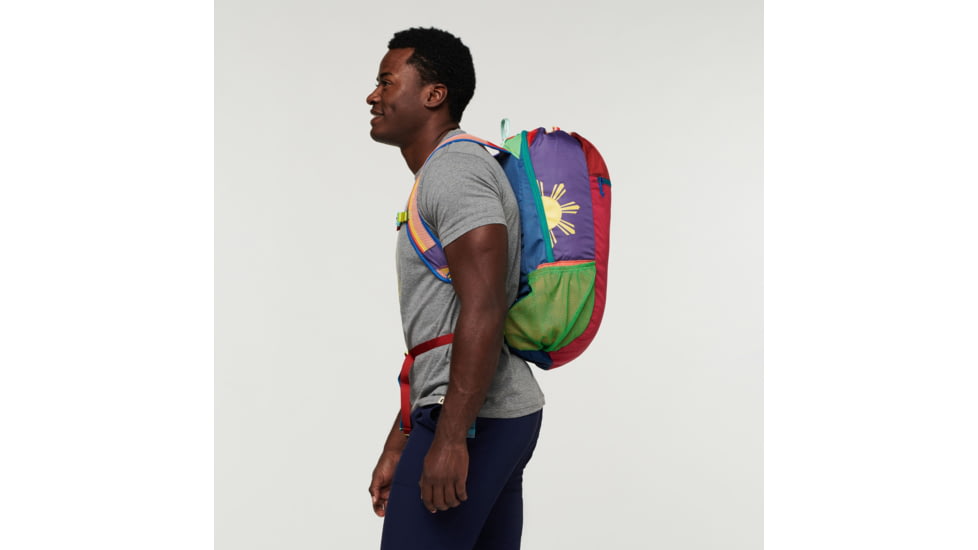 Cotopaxi Luzon 24L Backpack, Del Dia, 24L, LZ-24L-U-DD