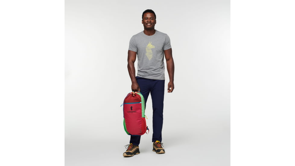 Cotopaxi Luzon 24L Backpack, Del Dia, 24L, LZ-24L-U-DD