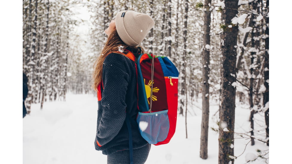 Cotopaxi Luzon 24L Backpack, Del Dia, 24L, LZ-24L-U-DD