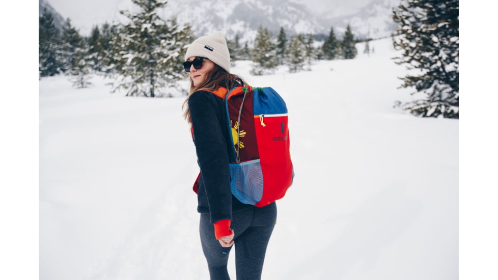 Cotopaxi Luzon 24L Backpack, Del Dia, 24L, LZ-24L-U-DD