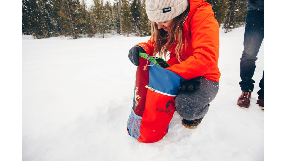 Cotopaxi Luzon 24L Backpack, Del Dia, 24L, LZ-24L-U-DD