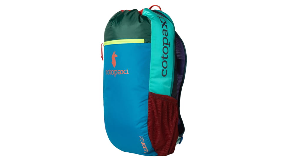 Cotopaxi Luzon 24L Backpack, Del Dia, 24L, LZ-24L-U-DD