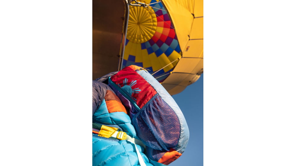 Cotopaxi Luzon 24L Backpack, Del Dia, Universal, LZ24-F23-DD