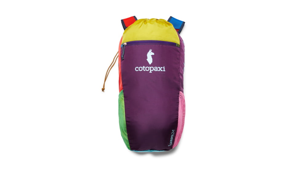 Cotopaxi Luzon 24L Backpack, Del Dia, Universal, LZ24-F23-DD