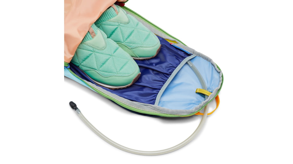 Cotopaxi Luzon 24L Backpack, Del Dia, Universal, LZ24-F23-DD