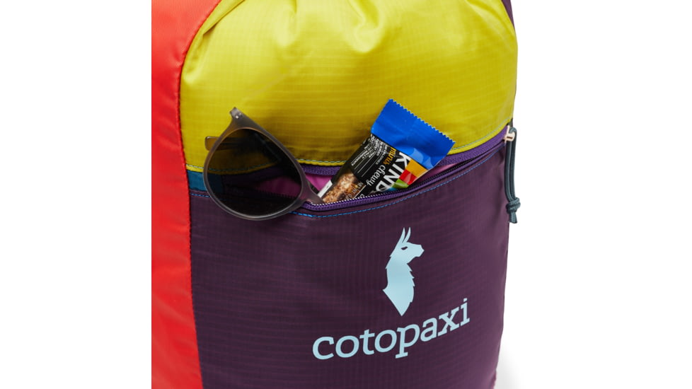 Cotopaxi Luzon 24L Backpack, Del Dia, Universal, LZ24-F23-DD