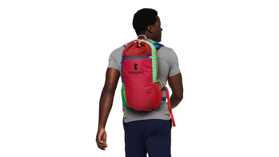 Cotopaxi Luzon 24L Backpack, Del Dia, Universal, LZ24-F23-DD