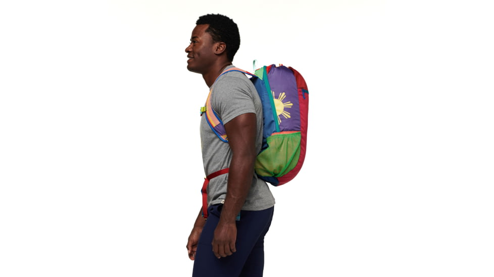 Cotopaxi Luzon 24L Backpack, Del Dia, Universal, LZ24-F23-DD