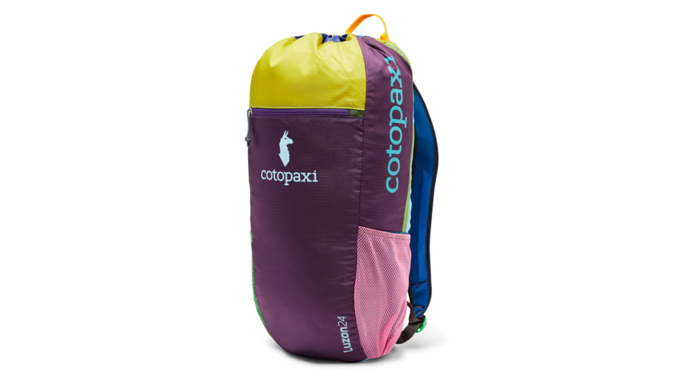 Cotopaxi Luzon 24L Backpack, Del Dia, Universal, LZ24-F23-DD