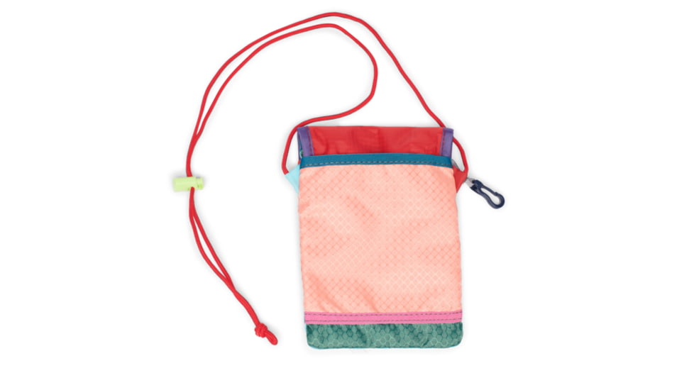 Cotopaxi Maigo Neck Pouch, Del Dia, MAI-S22-DD