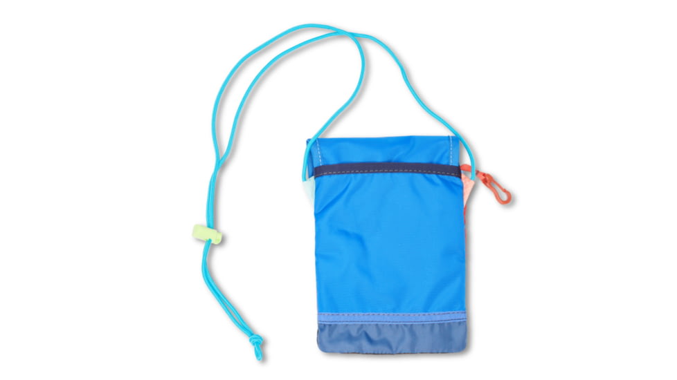 Cotopaxi Maigo Neck Pouch, Del Dia, MAI-S22-DD