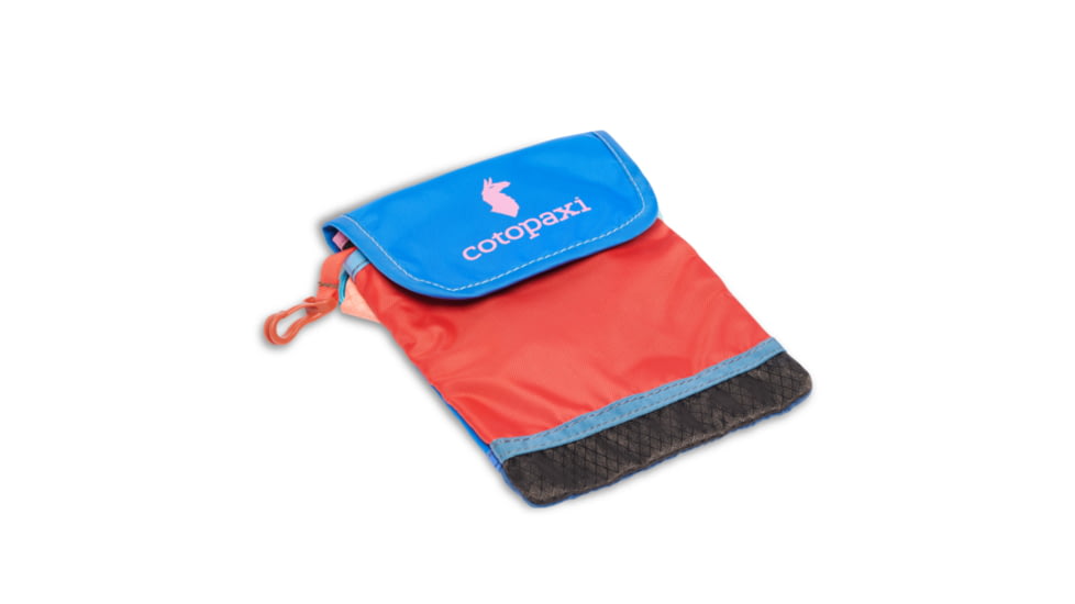 Cotopaxi Maigo Neck Pouch, Del Dia, MAI-S22-DD