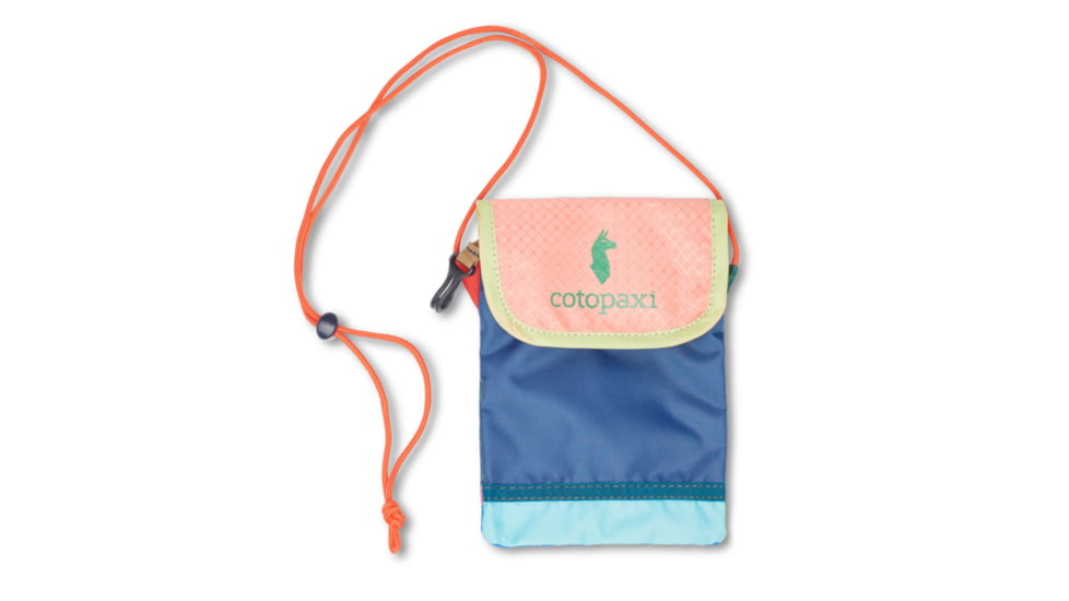 Cotopaxi Maigo Neck Pouch, Del Dia, MAI-S22-DD