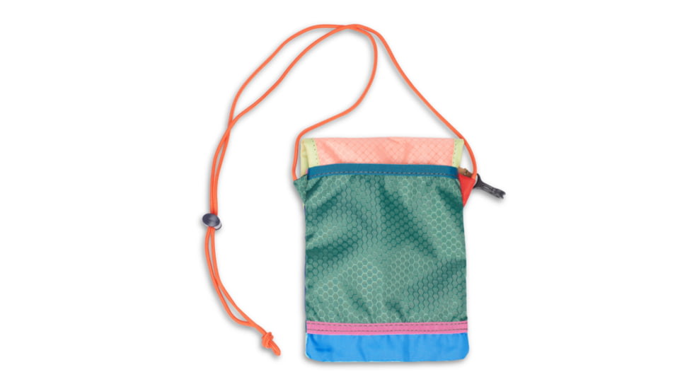 Cotopaxi Maigo Neck Pouch, Del Dia, MAI-S22-DD