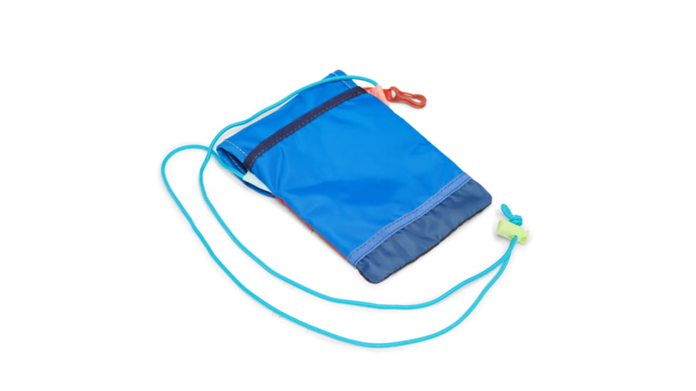 Cotopaxi Maigo Neck Pouch, Del Dia, MAI-S22-DD