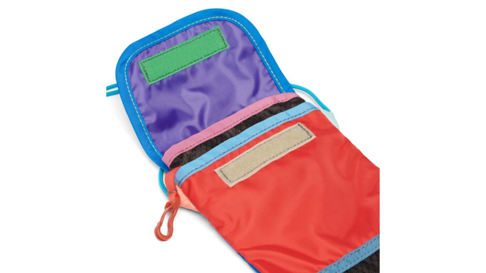 Cotopaxi Maigo Neck Pouch, Del Dia, MAI-S22-DD