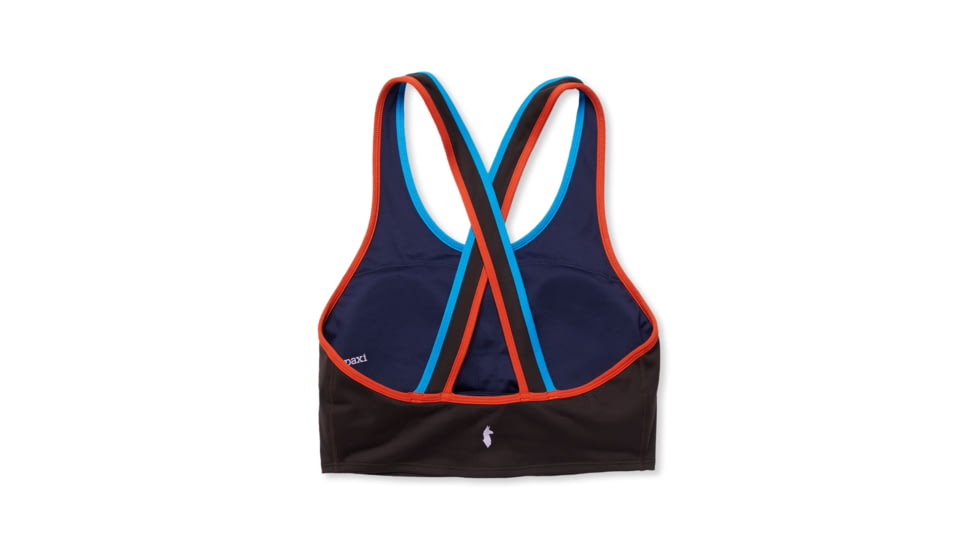 Cotopaxi Mari Crop Top - Womens, Cavern, Small, MCT-F22-CAV-W-S