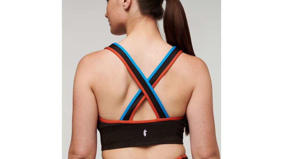 Cotopaxi Mari Crop Top - Womens, Cavern, Small, MCT-F22-CAV-W-S