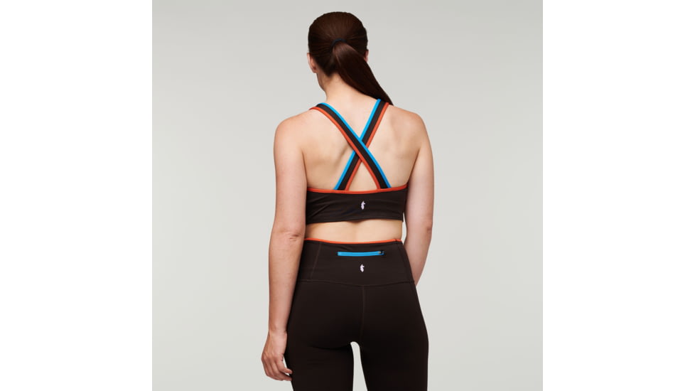 Cotopaxi Mari Crop Top - Womens, Cavern, Small, MCT-F22-CAV-W-S