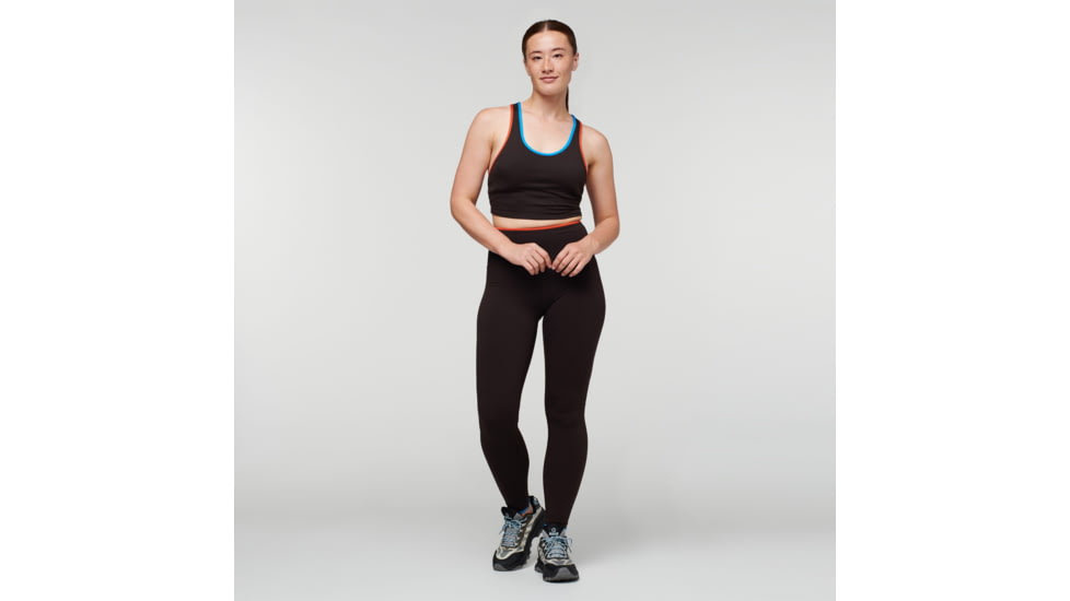 Cotopaxi Mari Crop Top - Womens, Cavern, Small, MCT-F22-CAV-W-S