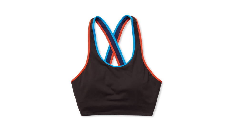 Cotopaxi Mari Crop Top - Womens, Cavern, Small, MCT-F22-CAV-W-S