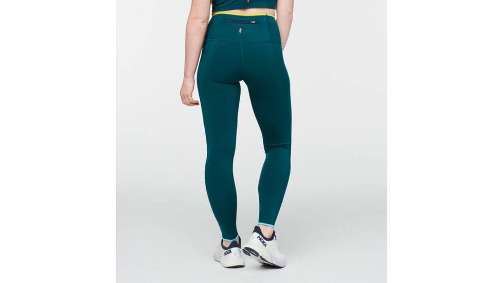Cotopaxi Mari Tight - Women's, Medium, Deep Ocean, MT-S22-IRON-W-M