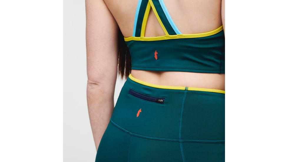 Cotopaxi Mari Tight - Women's, Medium, Deep Ocean, MT-S22-IRON-W-M