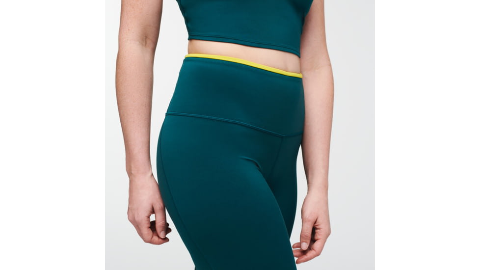 Cotopaxi Mari Tight - Women's, Medium, Deep Ocean, MT-S22-IRON-W-M