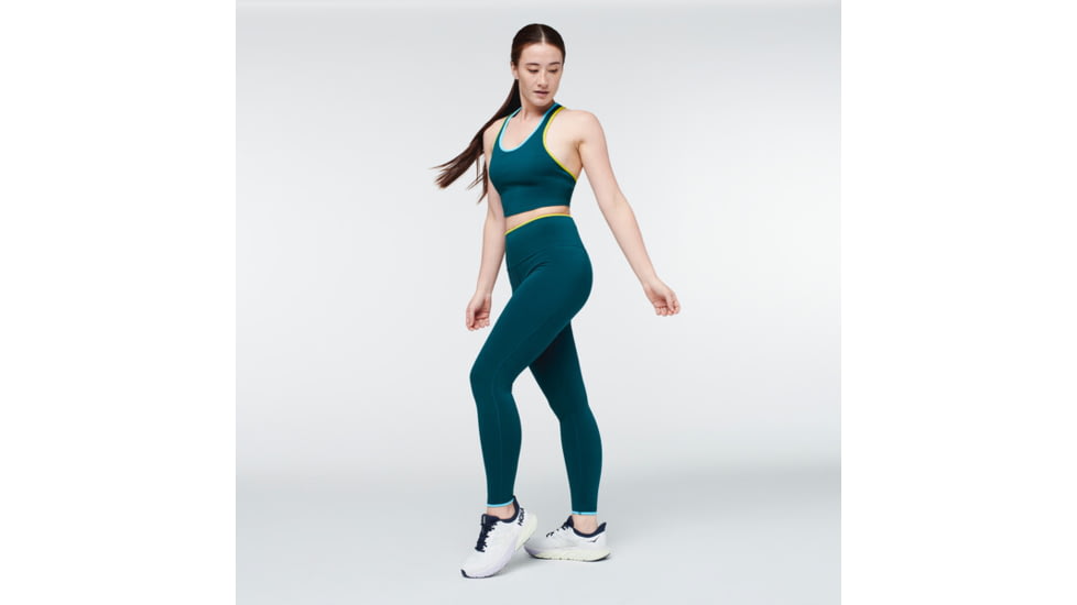 Cotopaxi Mari Tight - Women's, Medium, Deep Ocean, MT-S22-IRON-W-M