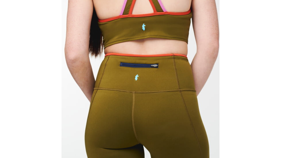 Cotopaxi Mari Tight - Women's, Medium, Oak, MT-S22-MTM-W-M