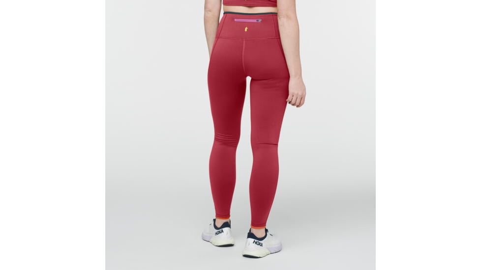 Cotopaxi Mari Tight - Women's, Medium, Raspberry, MT-S22-RSP-W-M