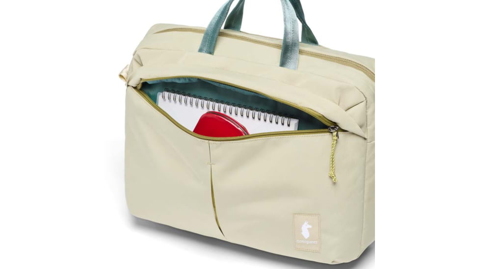 Cotopaxi Mente 15L Messenger Bag, Grain, One Size, M15-S25-GRN