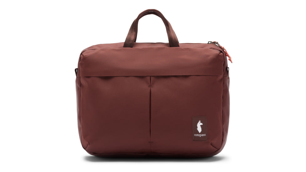 Cotopaxi Mente Messenger Bag, 15L, Chestnut, M15-F24-CHST