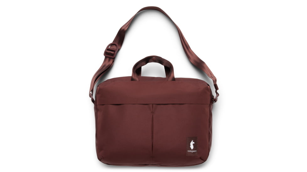 Cotopaxi Mente Messenger Bag, 15L, Chestnut, M15-F24-CHST