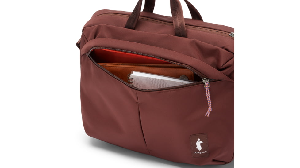 Cotopaxi Mente Messenger Bag, 15L, Chestnut, M15-F24-CHST