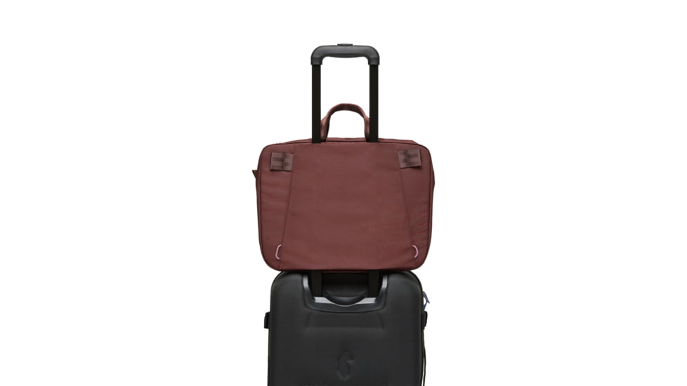 Cotopaxi Mente Messenger Bag, 15L, Chestnut, M15-F24-CHST